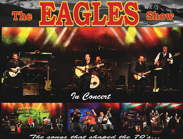 EAGLES TRIBUTE BAND