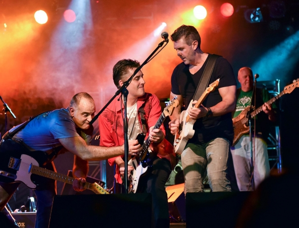 Eagles Tribute Band - Tribute Shows - Sydney Tribute Bands