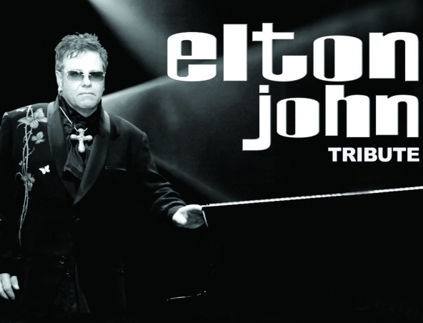 Elton John Tribute Show Brisbane Australia