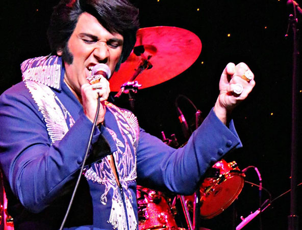 ELVIS TRIBUTE