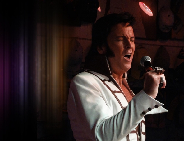 Elvis Tribute Melbourne - Impersonators - Tribute Show Band