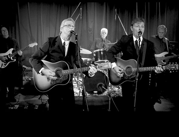 EVERLY BROTHERS TRIBUTE SHOW