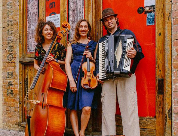 FRENCH MUSIC TRIO