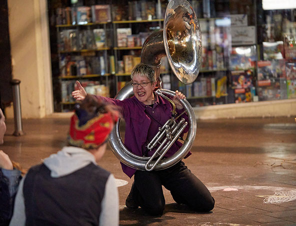 Gypsy Swing Jazz Band Sydney - Musicians Entertainers