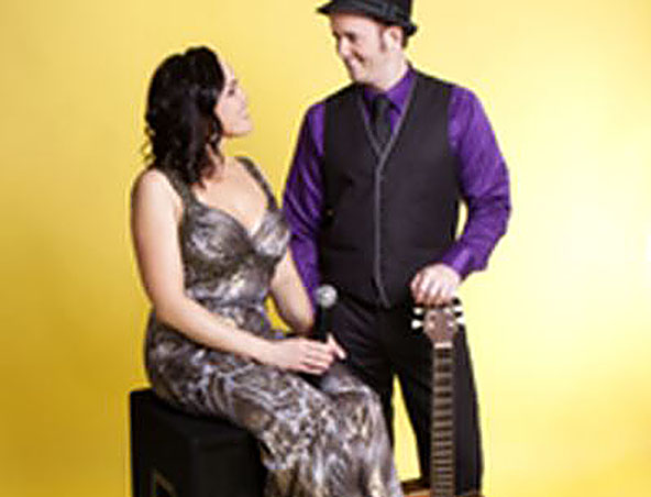 Inkasounds Acoustic Duo Melbourne - Music Singers - Entertainers