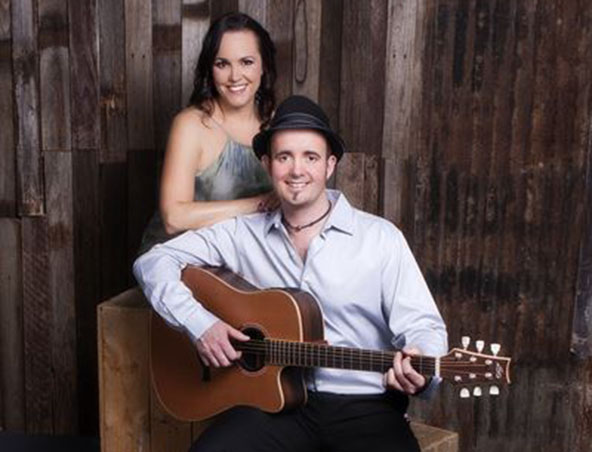 Inkasounds Acoustic Duo Melbourne - Music Singers - Entertainers