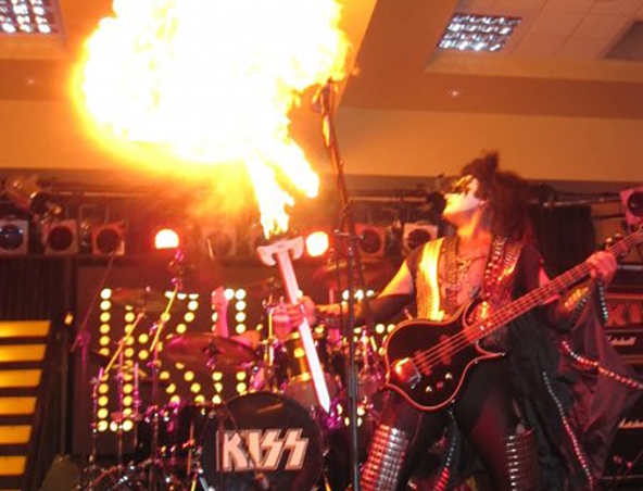 Kiss tribute Band Brisbane - Tribute Show - Cover Bands