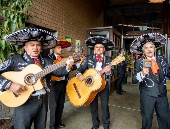 Mariachi Band Melbourne