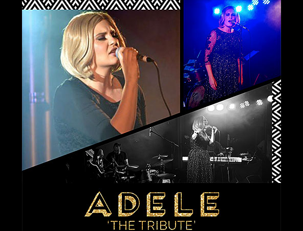 ADELE TRIBUTE SHOW