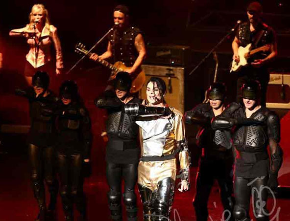 Michael Jackson Tribute Show Melbourne - Tribute Band Impersonators
