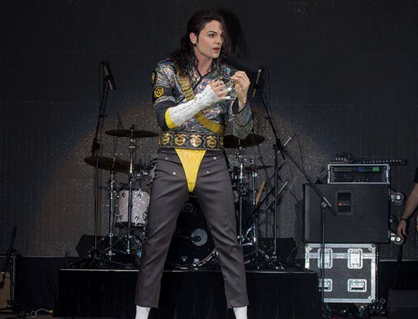 Michael Jackson Tribute Show Melbourne - Tribute Band Impersonators