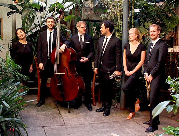 Moonglow Jazz Band - Musicians Hire - Melbourne Cover Bands