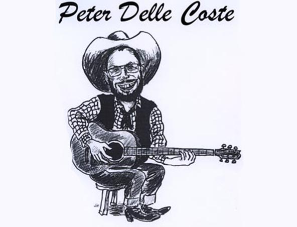 Peter Soloist Singer Perth - Musician