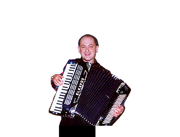 SYDNEY PIANO ACCORDION PLAYER B