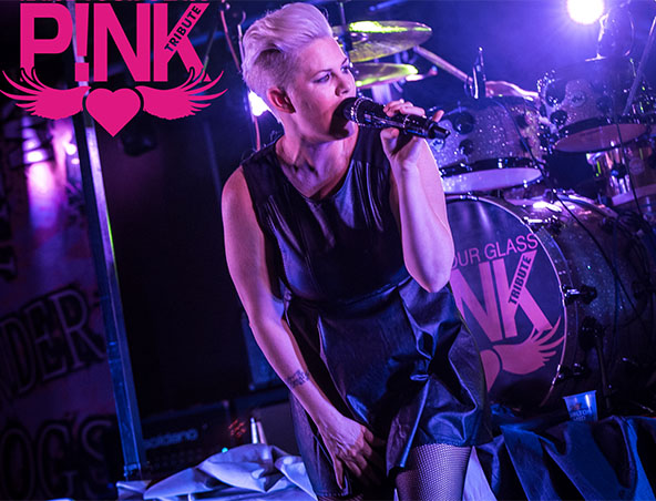 Pink Tribute Band Brisbane - Tribute Show