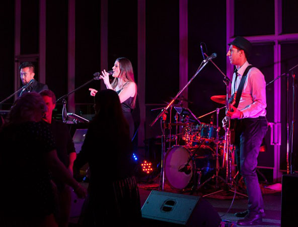 Poplife Cover Band Melbourne - Musicians Wedding Singers