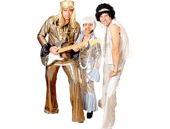 Retro Flashback Brisbane 60s 70s 80s tribute band - Musicians Singers