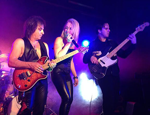 Rock Of Ages Tribute Band Melbourne - Singers Musicians