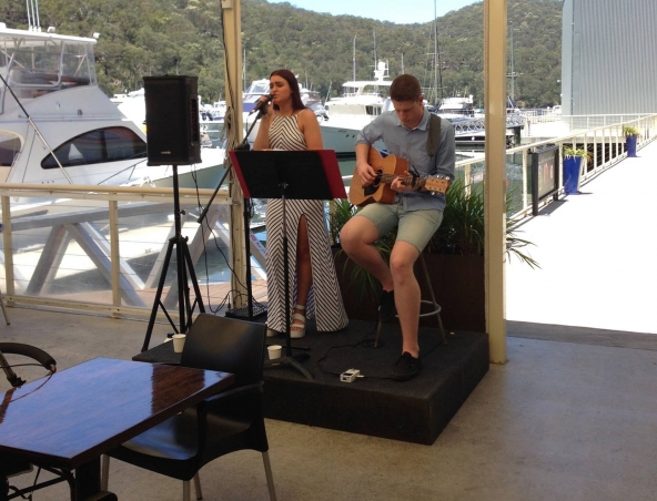 Room 4 Two Acoustic Duo Sydney - Music Duos - Singers