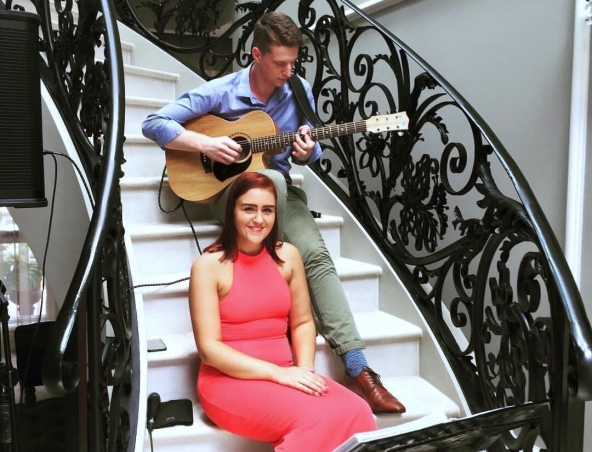 Room 4 Two Acoustic Duo Sydney - Music Duos - Singers