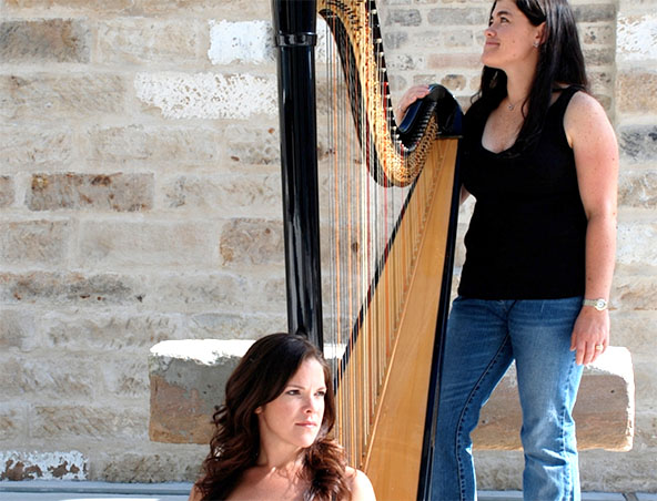 HARP DUO SYDNEY