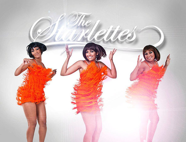 THE STARLETTES