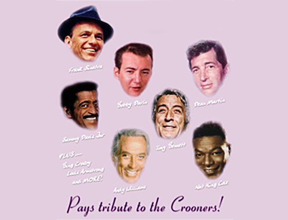 THE CROONERS