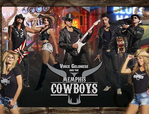 THE MEMPHIS COWBOYS